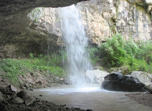 Университетский и Чинарский водопады — фото 10