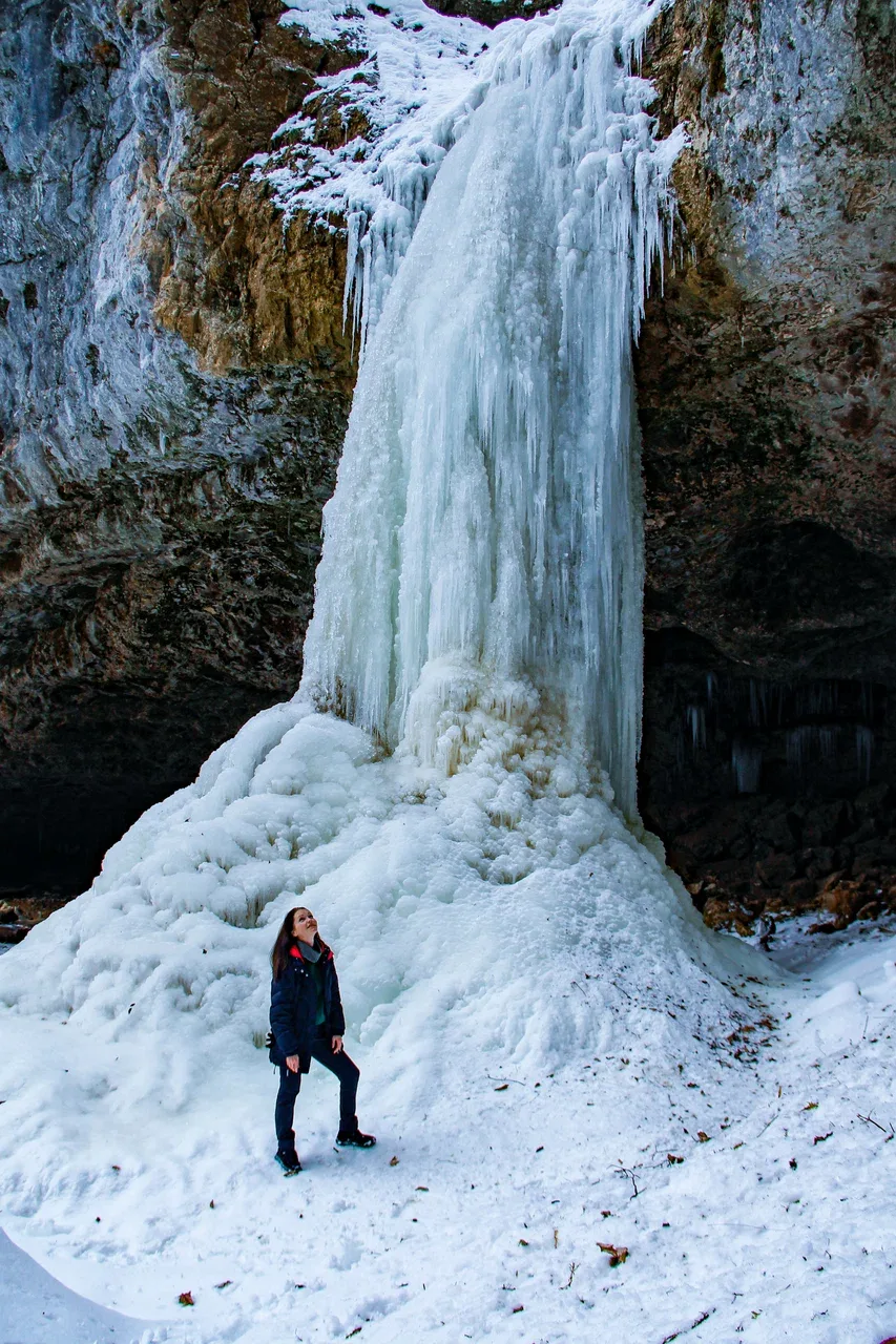 Университетский и Чинарский водопады — фото 8