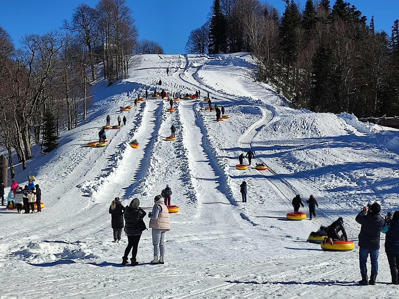 Гузерипль — Яворова Поляна — маршрут джиппинга — фото 8