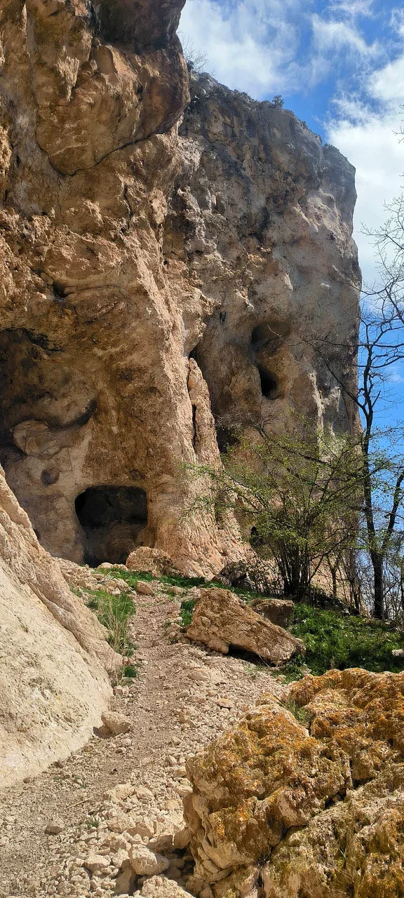 Грот Череп, скала Галкина — фото 4