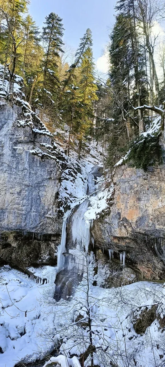 Университетский и Чинарский водопады — фото 4