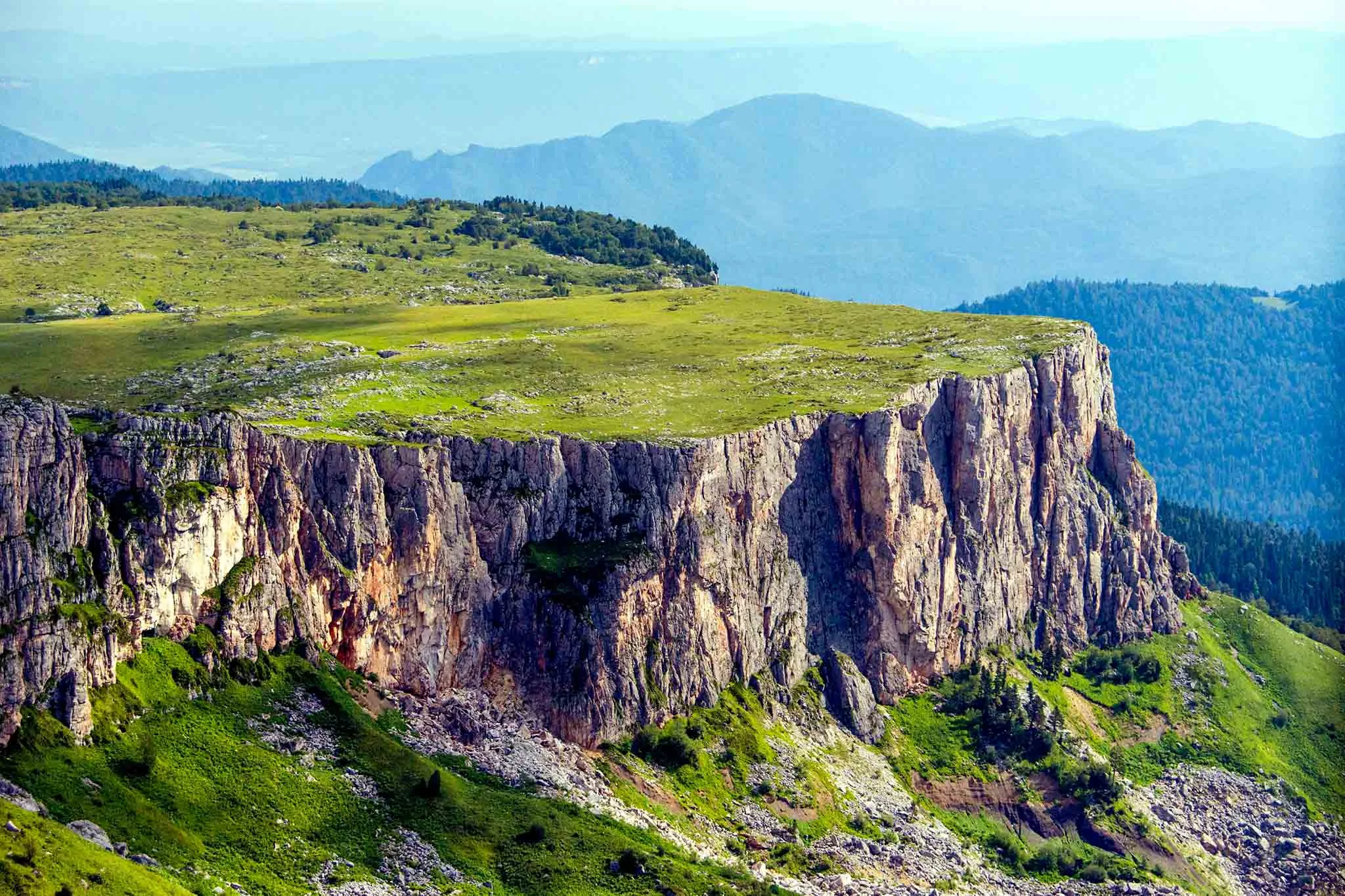 Плато Лаго-Наки — фото 5