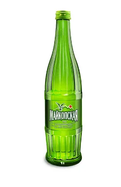 Вода Майкопская газированная