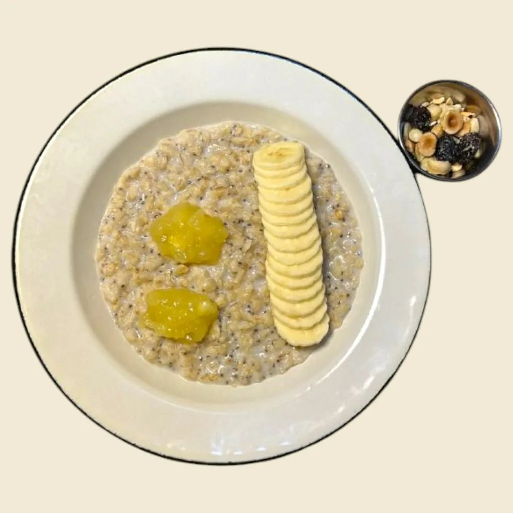 Каша геркулес