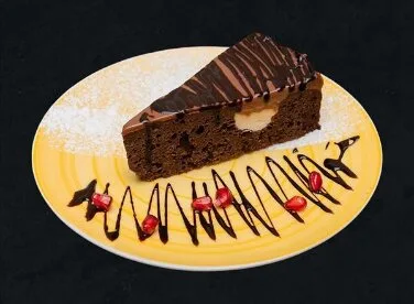 Торт Брауни классический