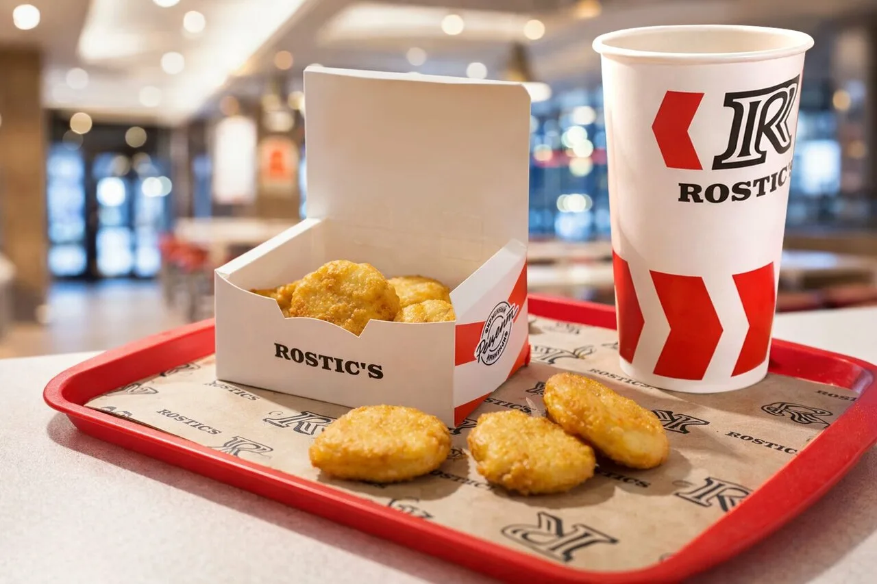 Rostic's — фастфуд в Майкопе — фото 5