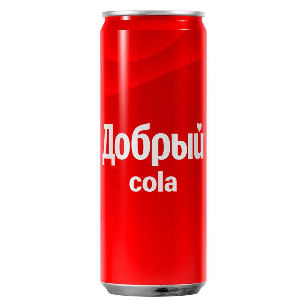 Добрый Кола-Ж/б