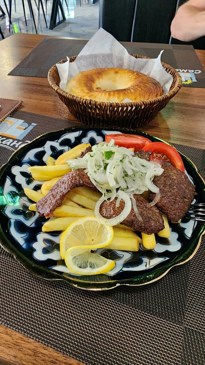 Самарканд