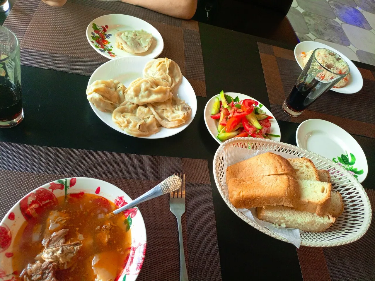 Туркменская кухня