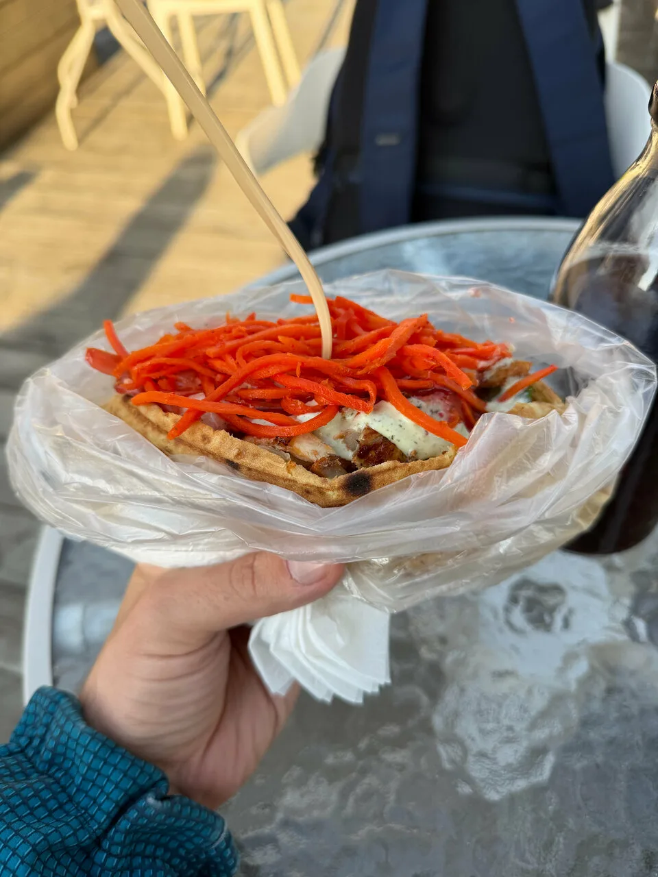 Шаурма От души