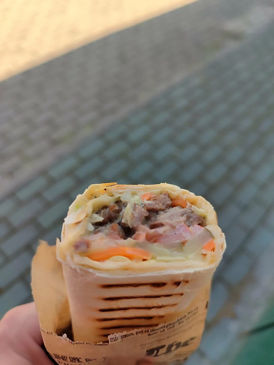 Шаурма со вкусом — фото 9