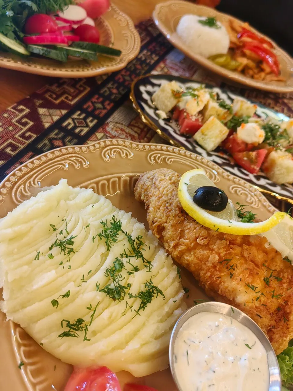 Чайхана Анор-Анор