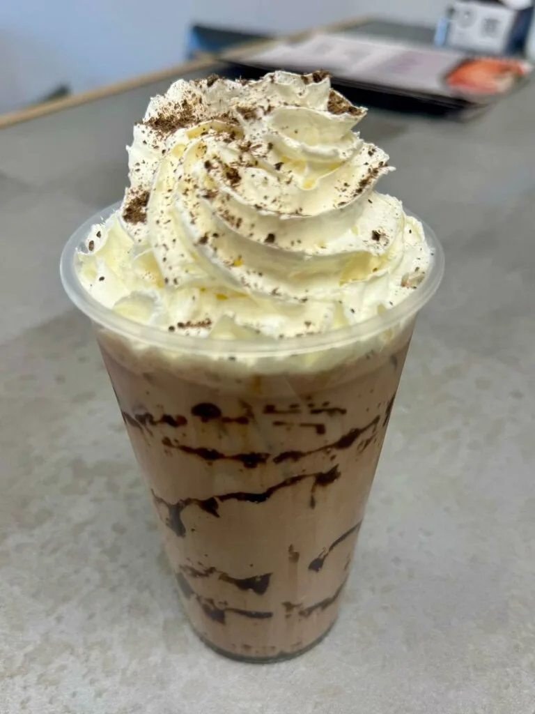 ICE какао