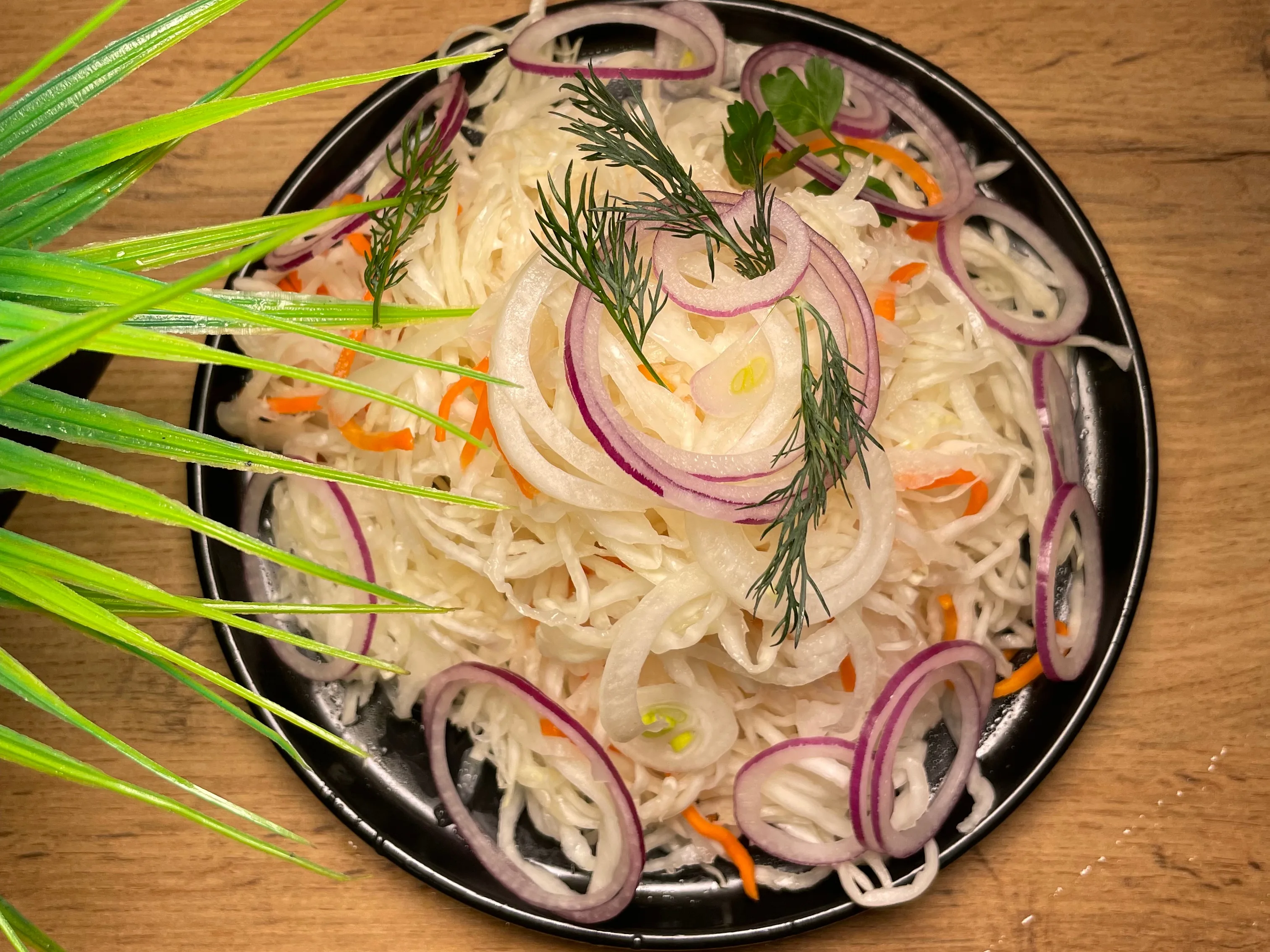 Капуста квашеная