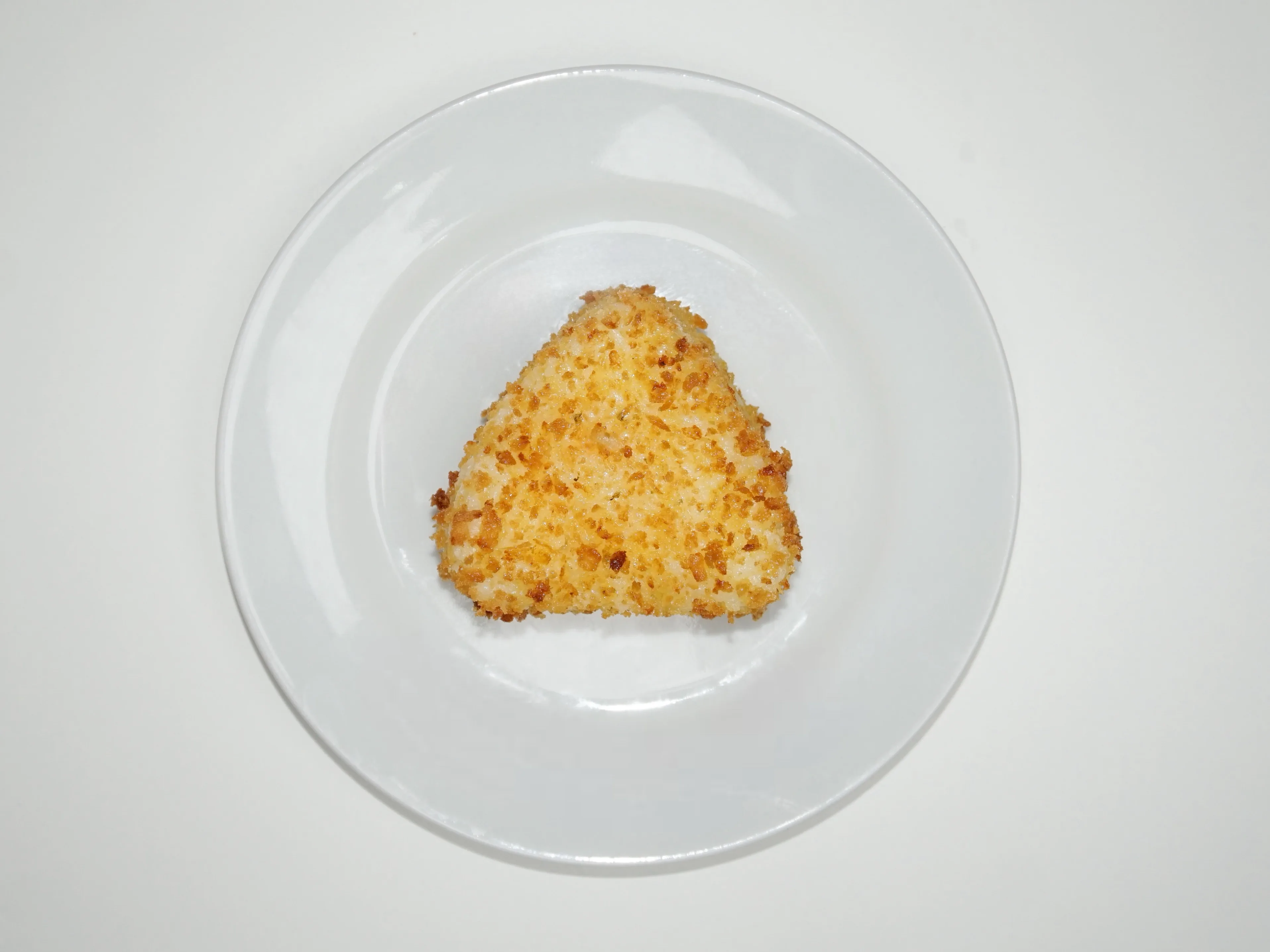 Криспи онигири с курицей
