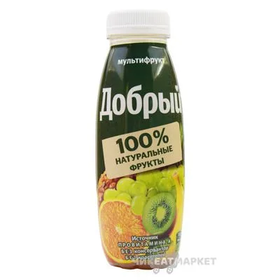 Сок Мультифрут маленький