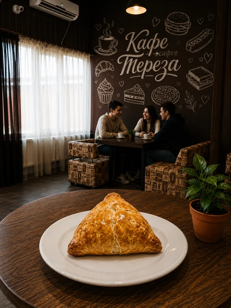 "Курица-Грибы"