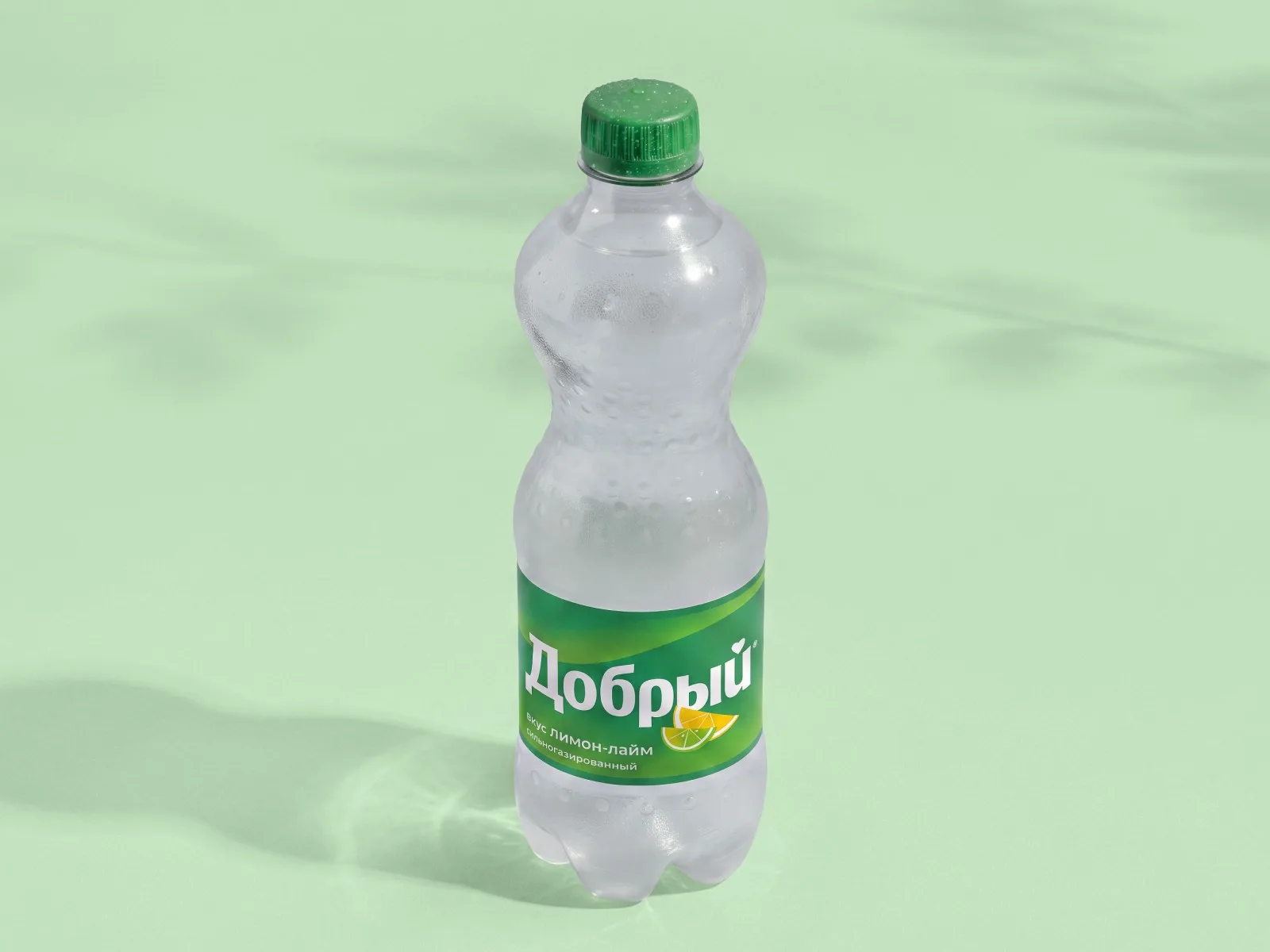 Добрый Лимон-Лайм