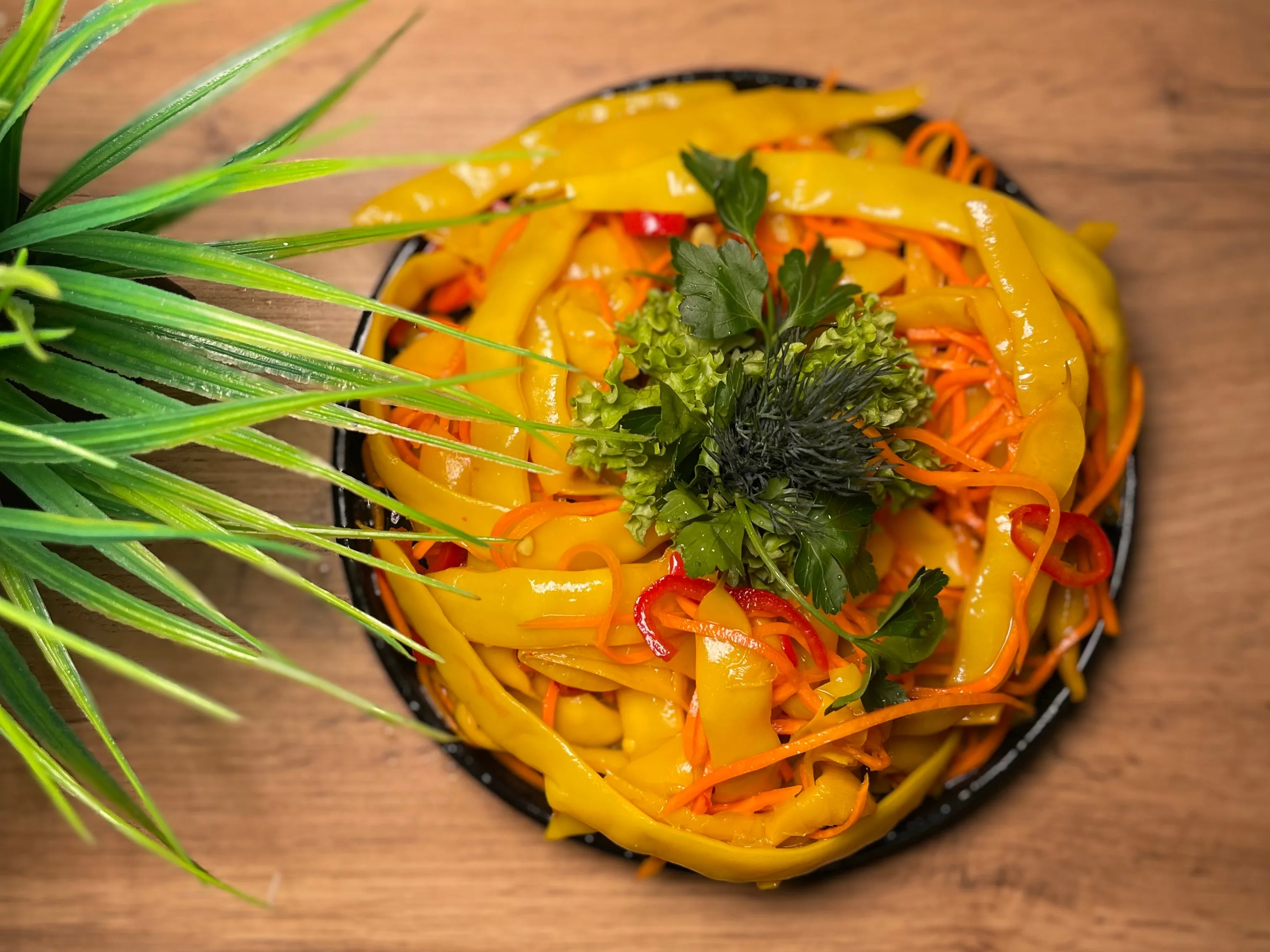 Капуста по-корейски