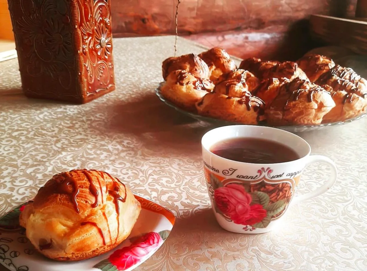 Домашняя выпечка — фото 3