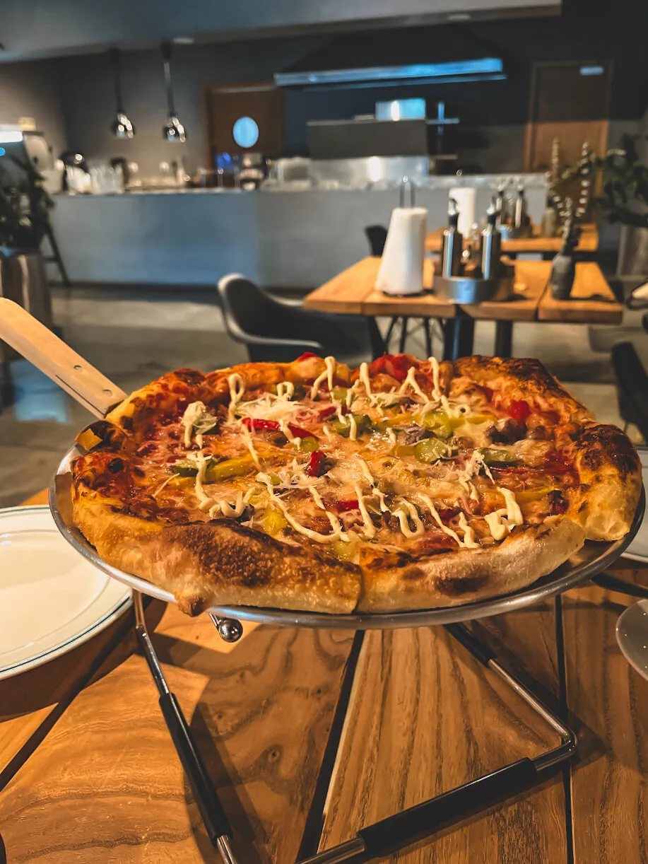 Nyc Soho Pizza — фото 2