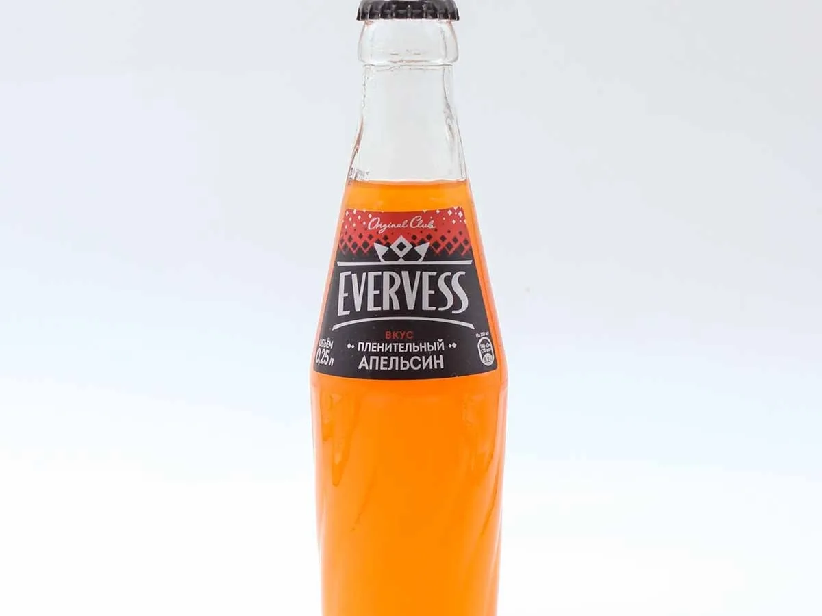 Evervess Апельсин 0.25