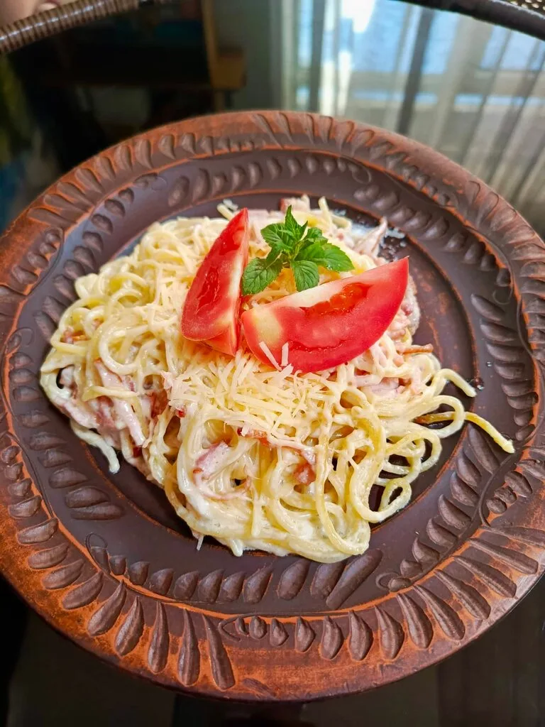 Паста Карбонара