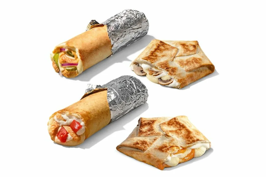 4 Закуски