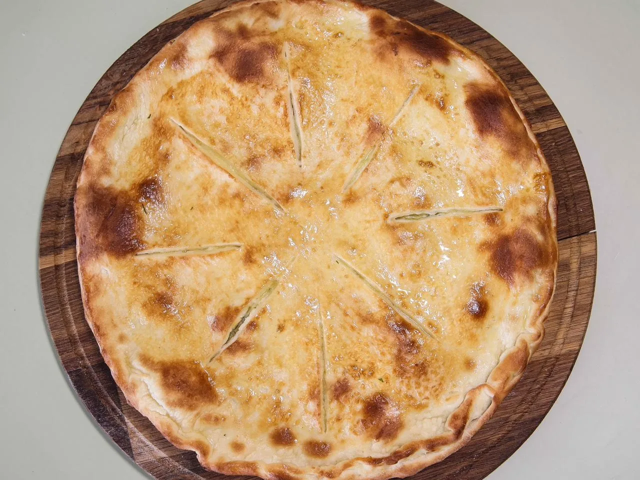 Пирог Картофельный