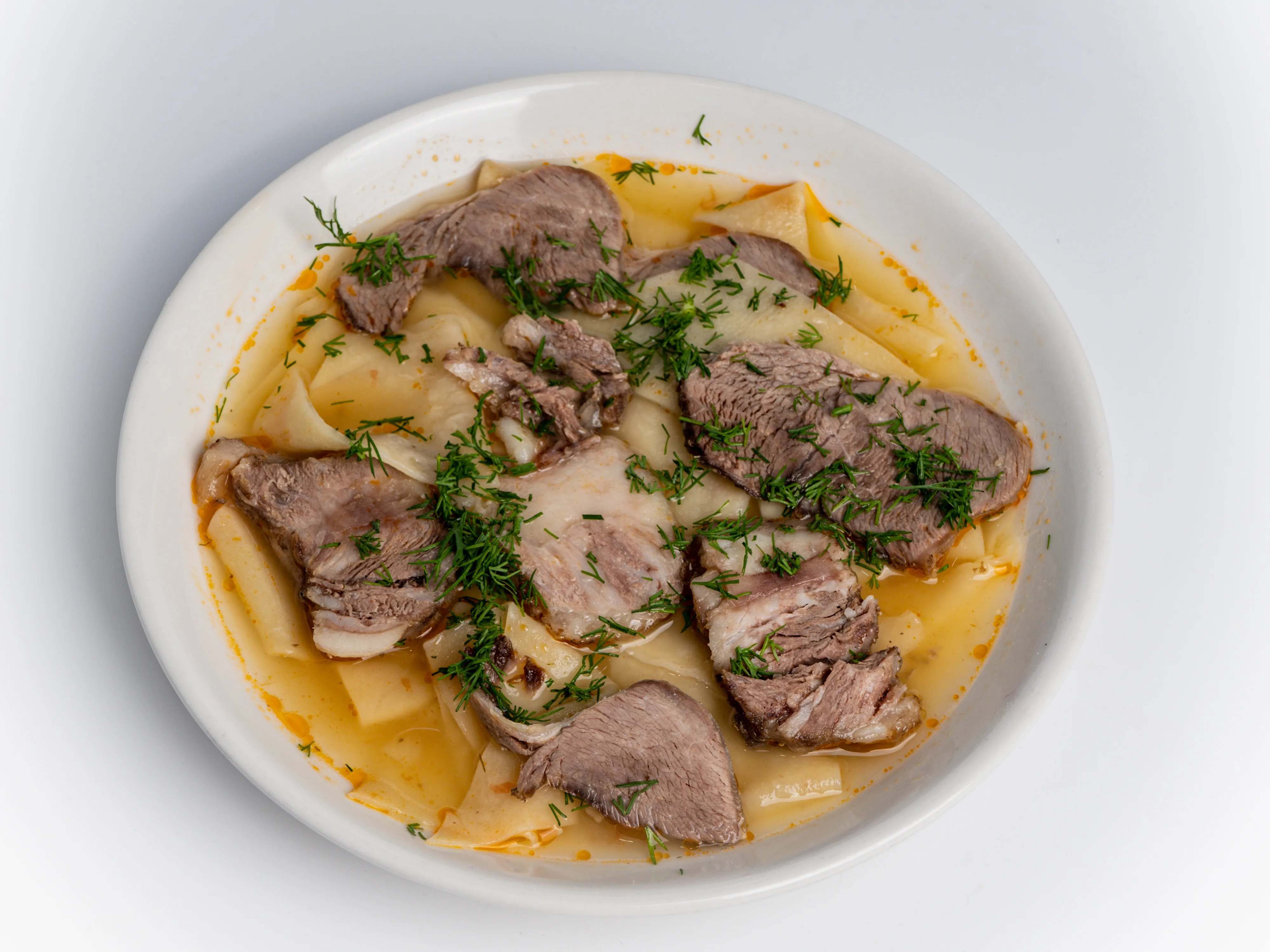Мясо по-казахски