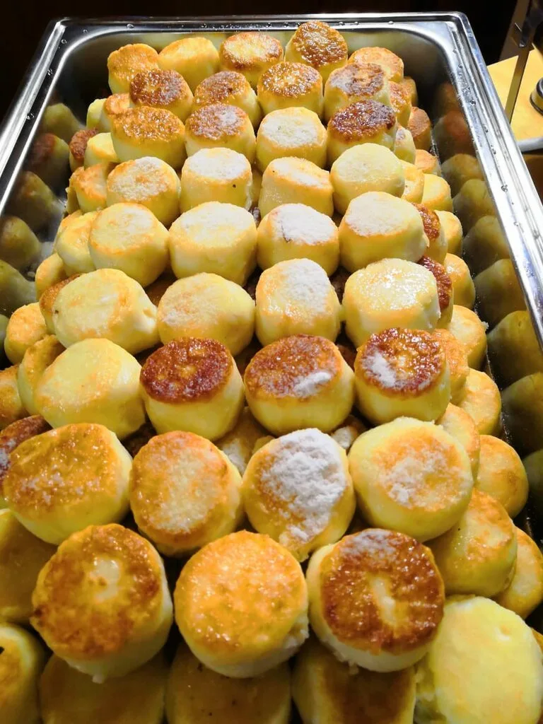 Сырники, блинчики, оладьи