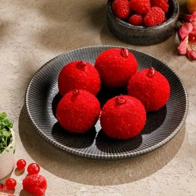 5 шт Акхали с вишней и гранатом