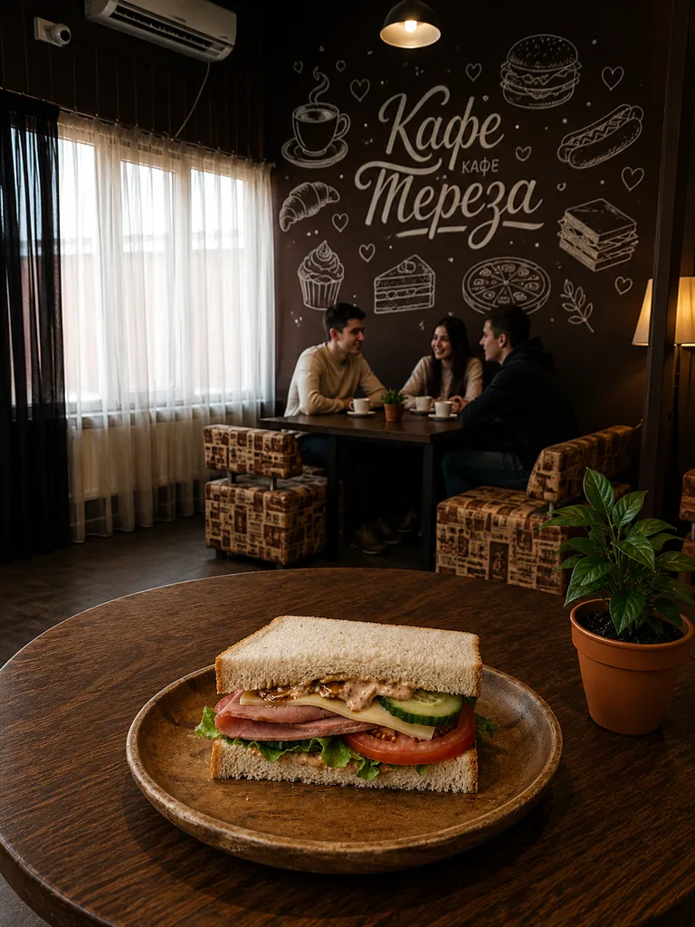 "Сэндвич"