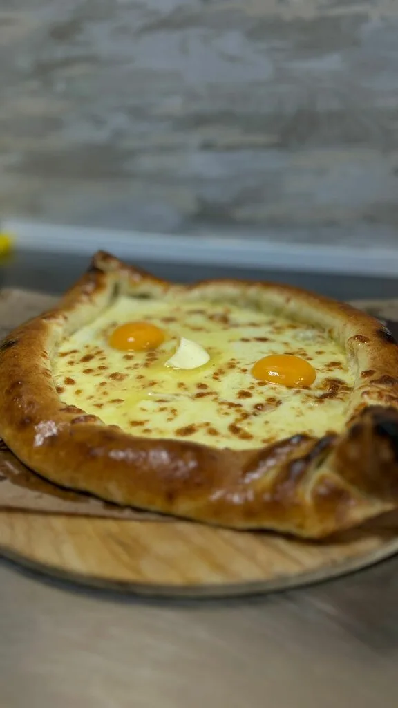 Хачапури по Аджарски
