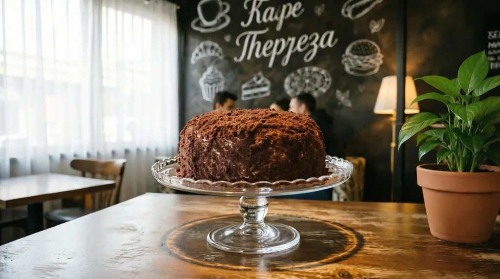 Торт "Пеле"