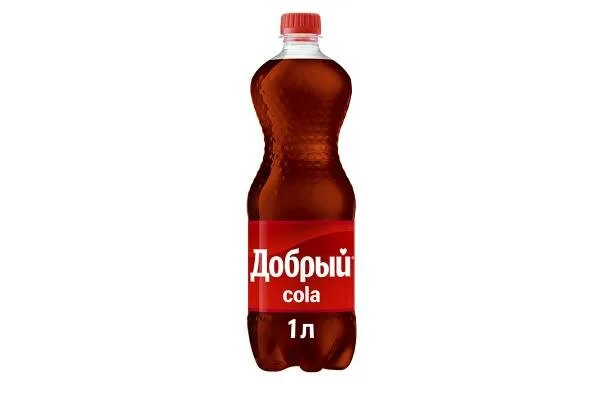 Добрый Кола 1л.