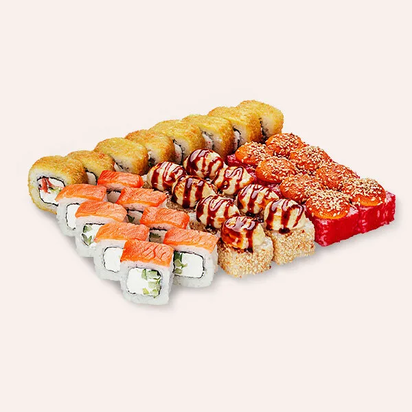 Сет Делюкс