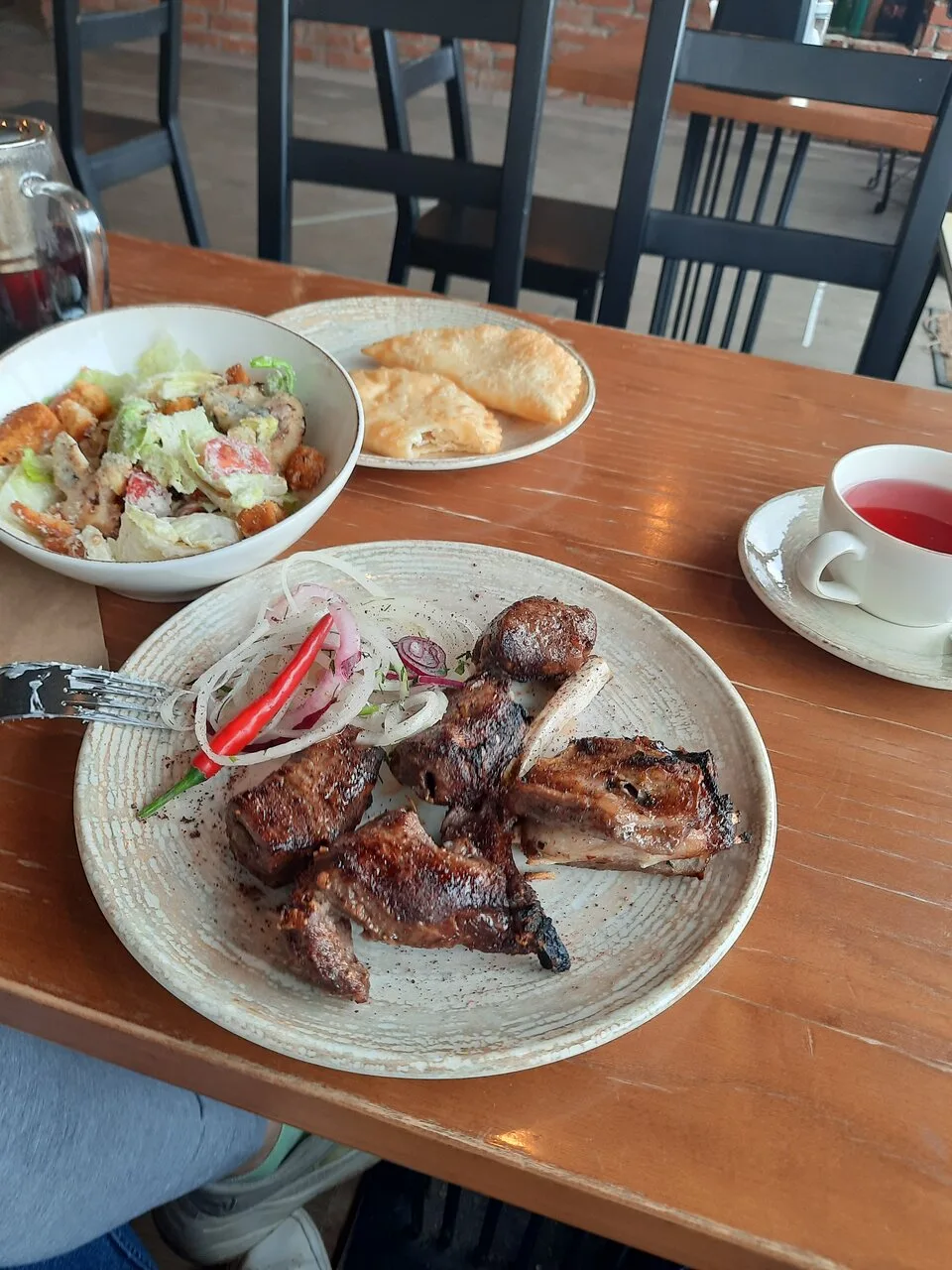 Chily Grill
