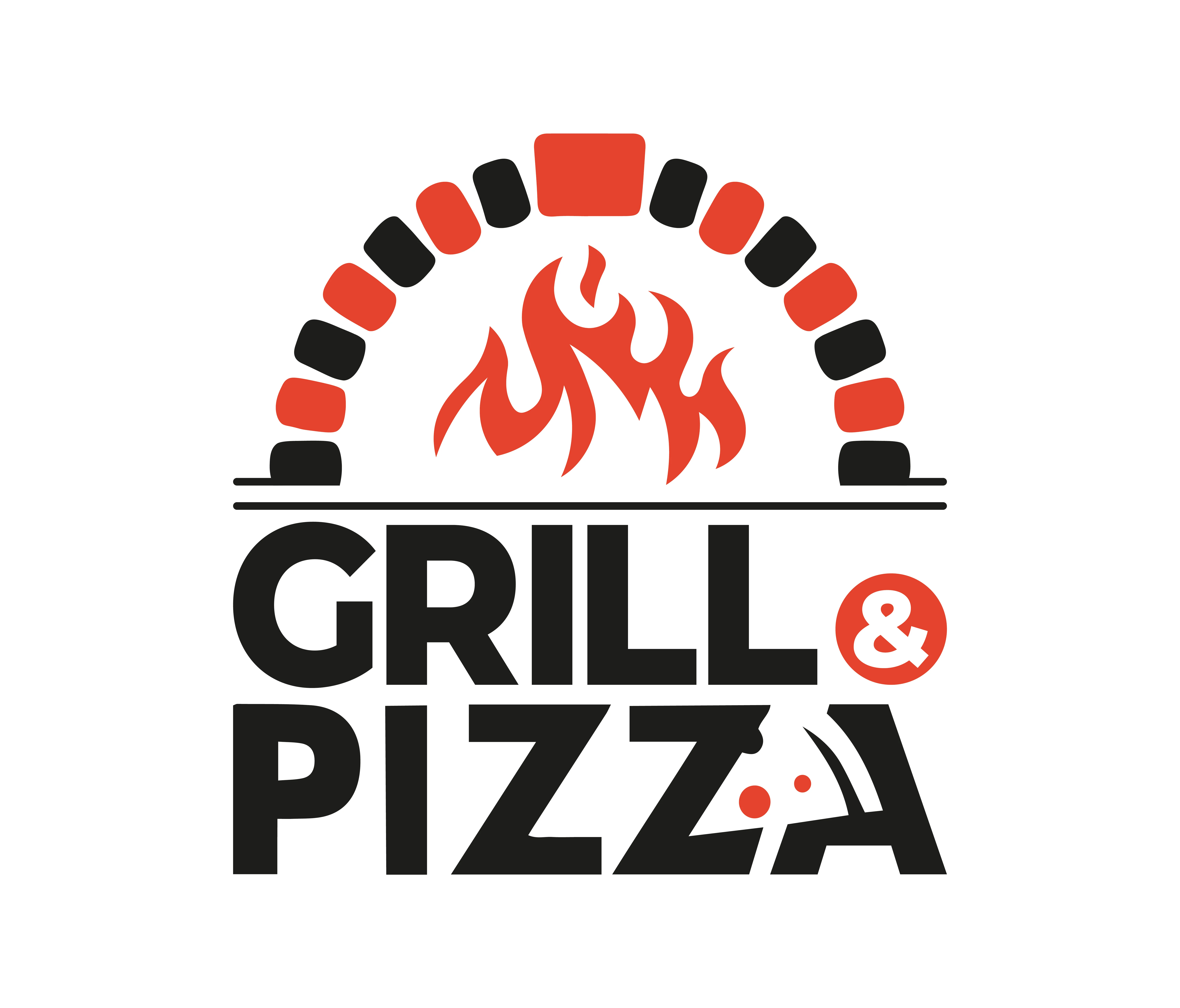 Grill&pizza