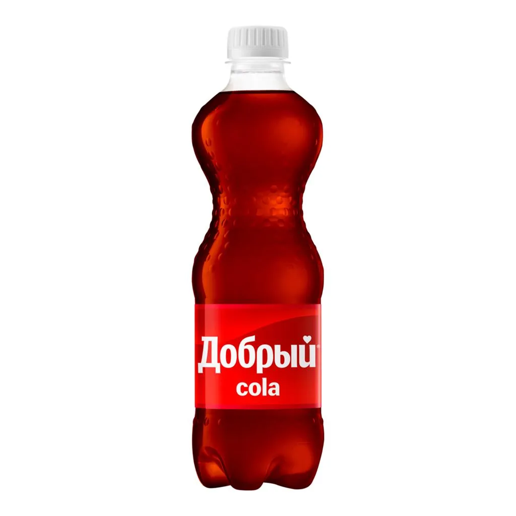 Добрый Кола маленький