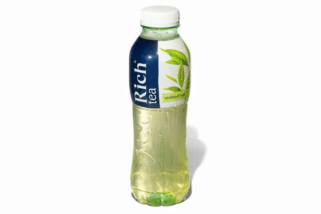 Rich Tea Зеленый