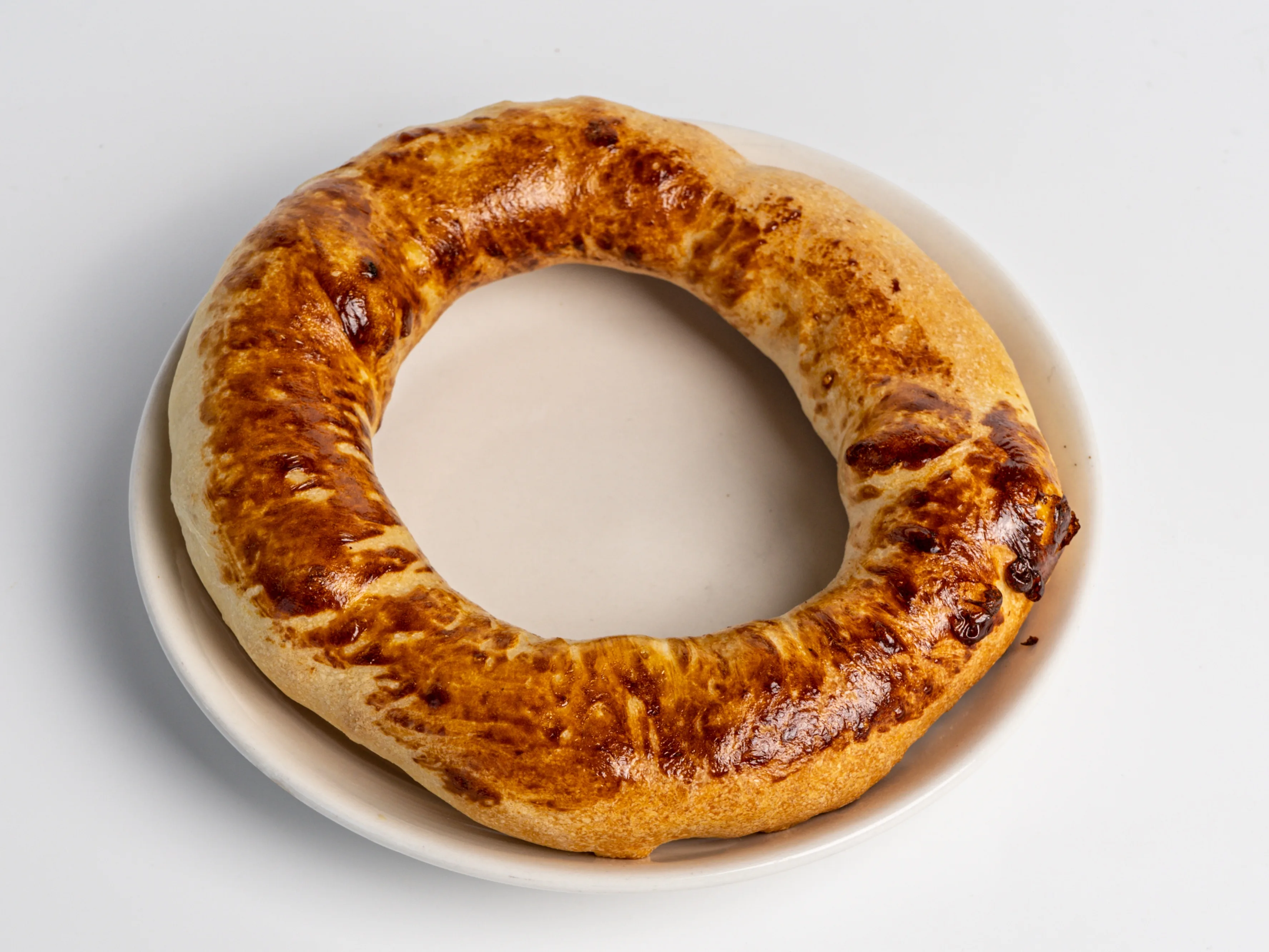 Кольцо с адыгейским сыром