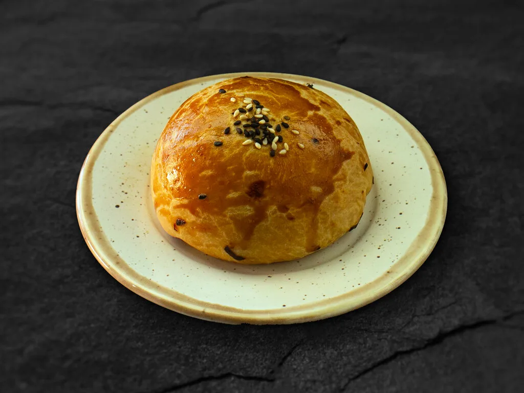 Самса с курицей нов