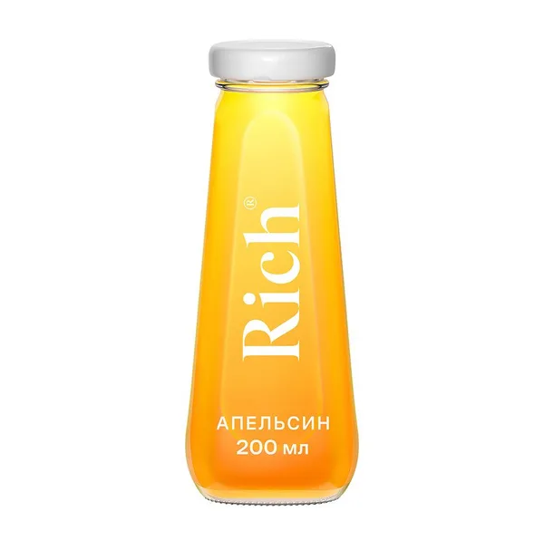 Нектар Rich Апельсин