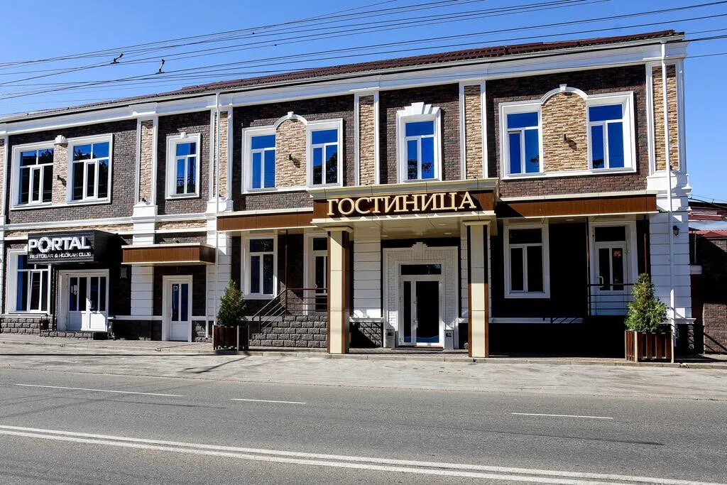Portal — ресторан в Майкопе — фото 7