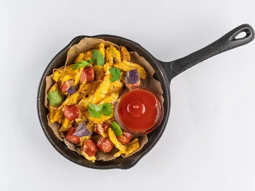 Горячая закуска фирменная