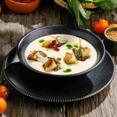 Картофельный крем-суп
