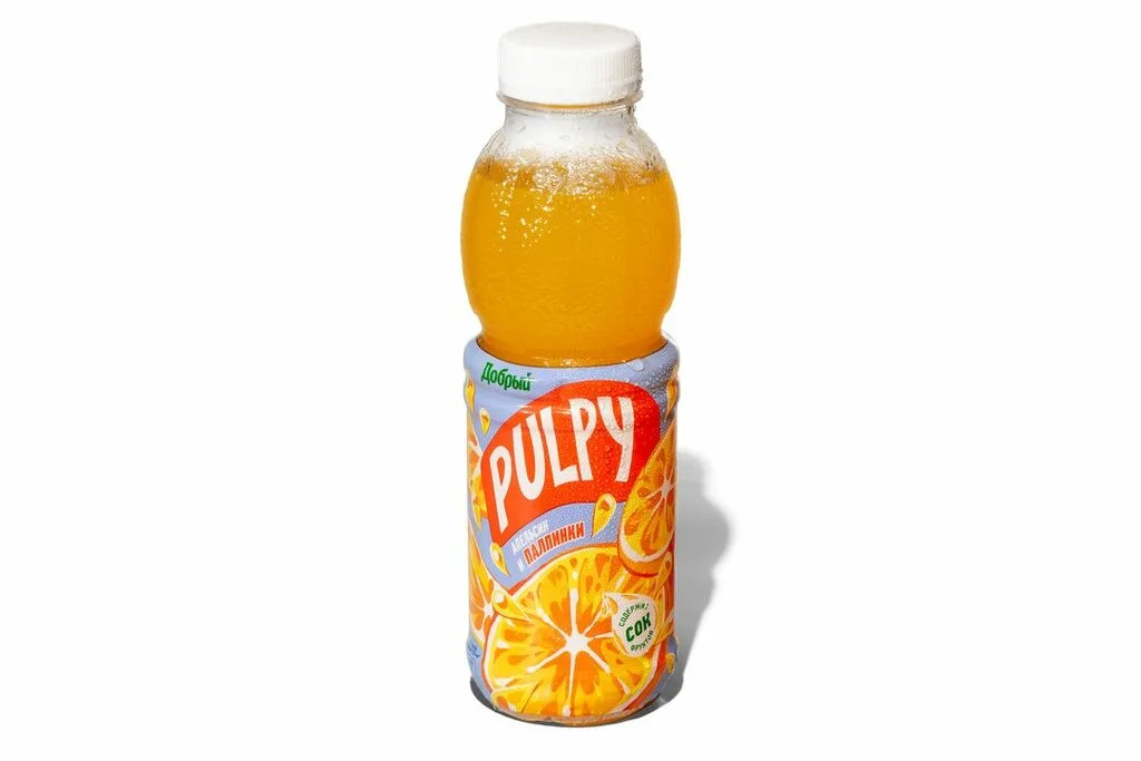 Напиток Pulpy Апельсин