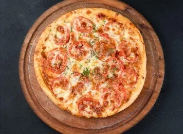 Пицца куриная