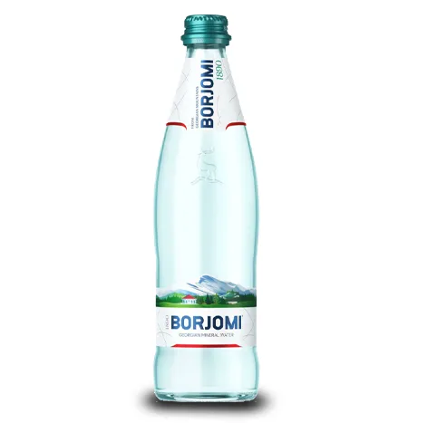 Вода Боржоми газированная